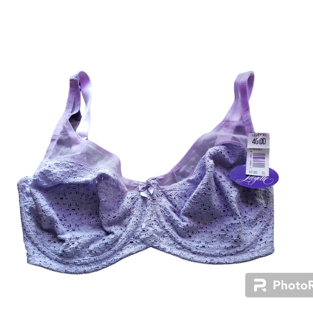 lilyette maidenform 90985 bra size 40DD